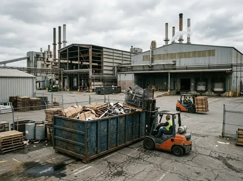 industrial-factory-scrap-conta-003 — frequently asked questions, Cheap Roll-off Dumpster Rentals in Westover, AL